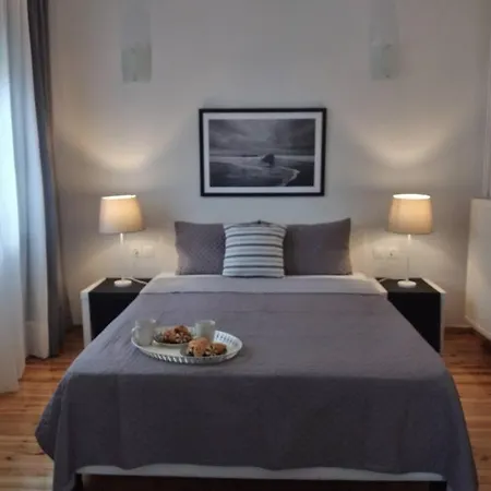 D4 Central Luxury Apartment Volos Exterior photo